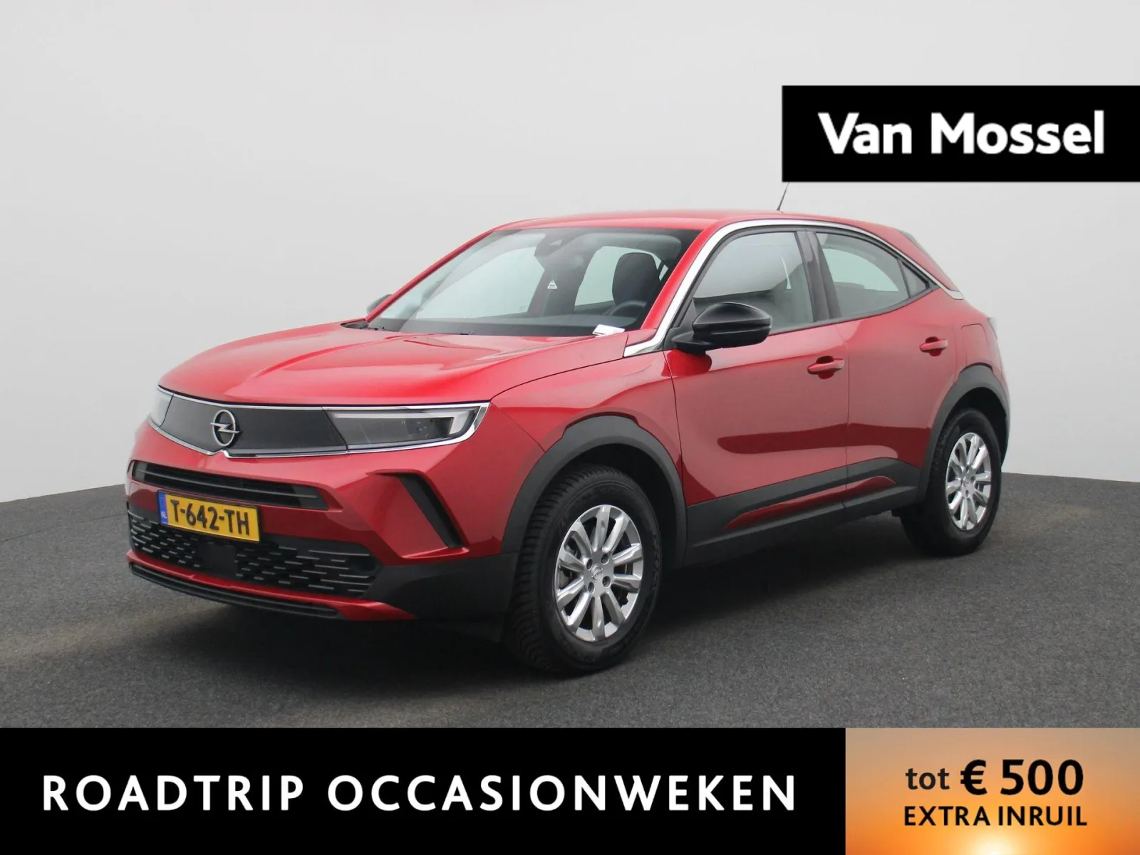 Opel Mokka-e (2023) — foto 1