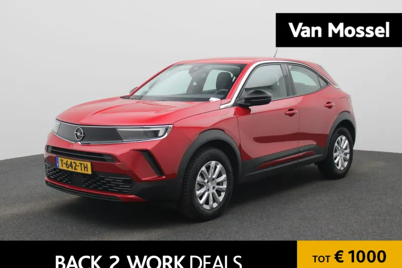 Opel Mokka-e (2023)