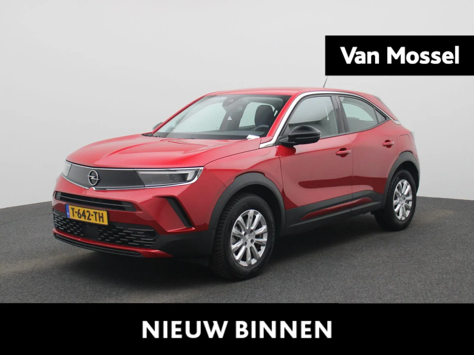 Opel Mokka-e (2023) — foto 1
