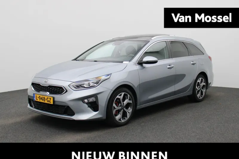 Kia Ceed Sportswagon (2021)