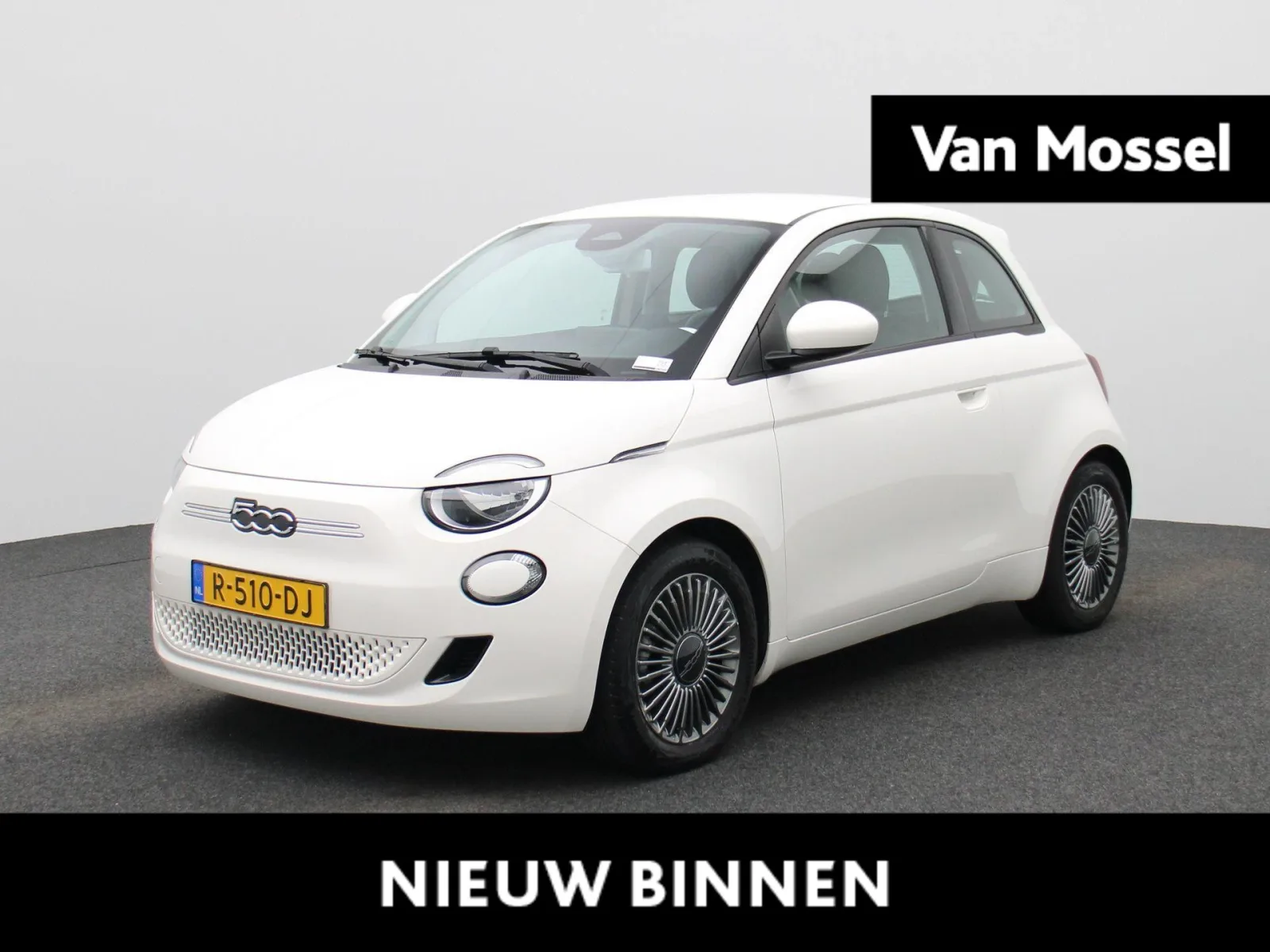 Fiat 500 (2022) — foto 1