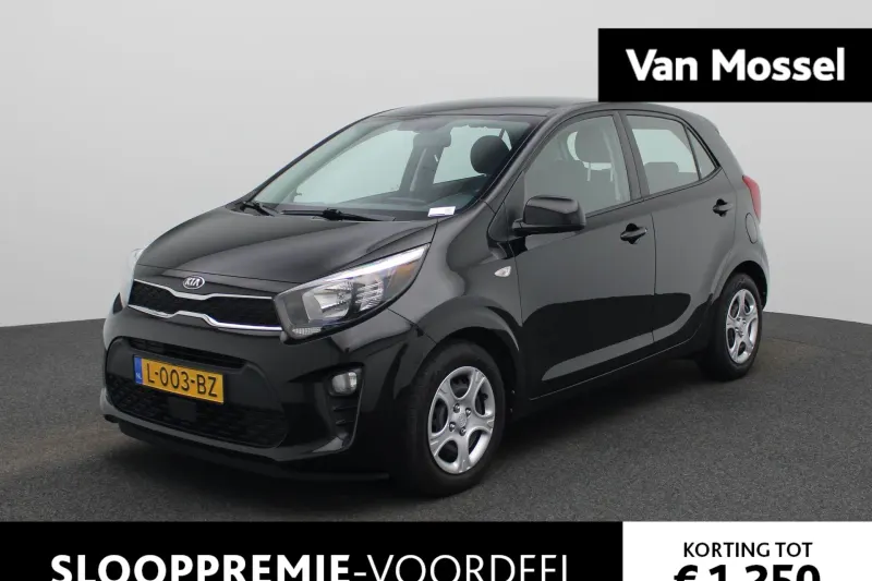 Kia Picanto (2021)
