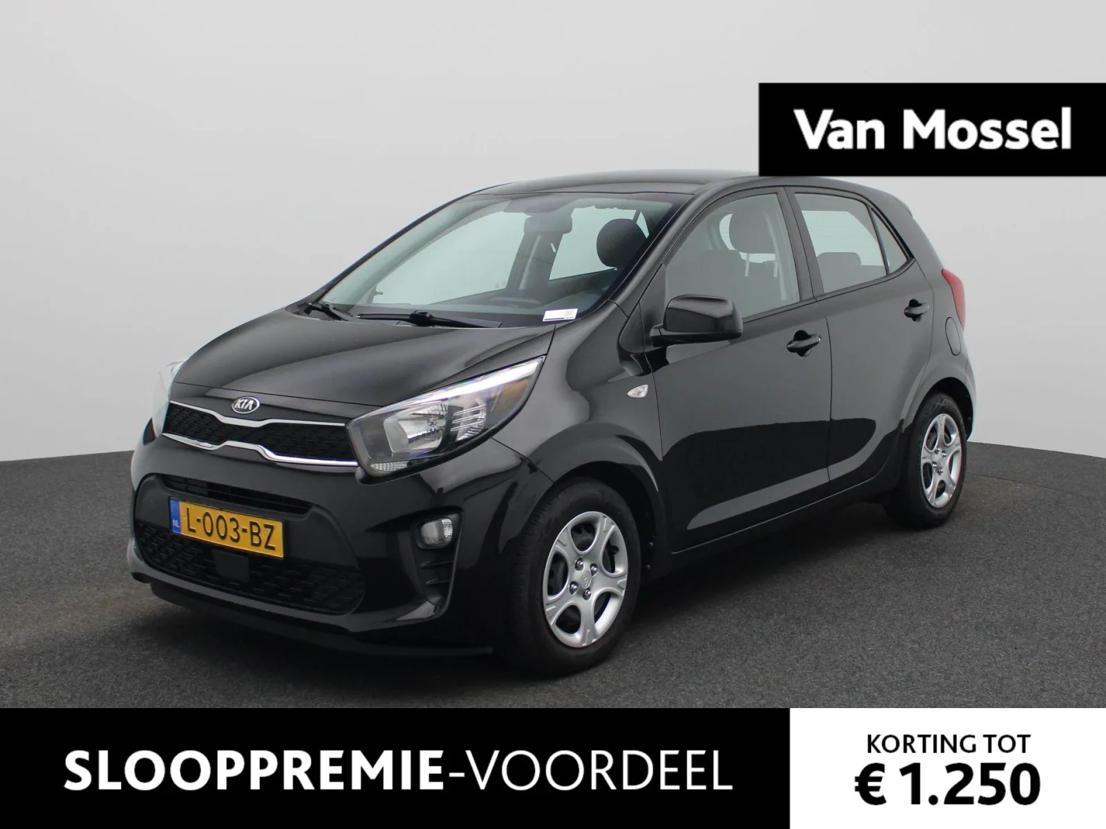 Kia Picanto (2021) — foto 1