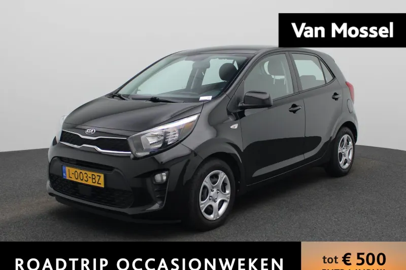 Kia Picanto (2021)