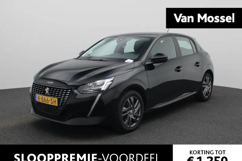 Peugeot 208 (2022)