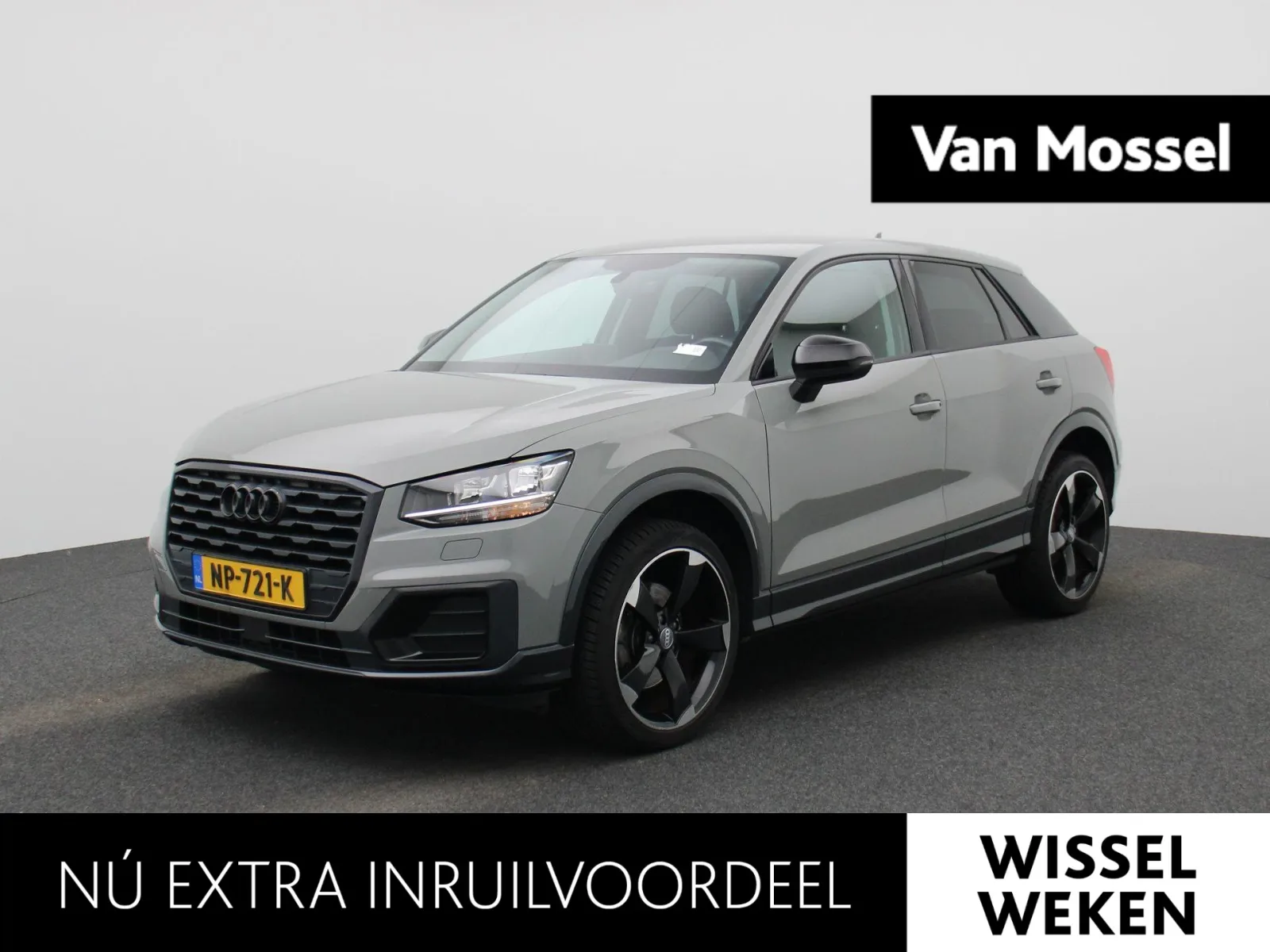 Audi Q2 (2017) — foto 1