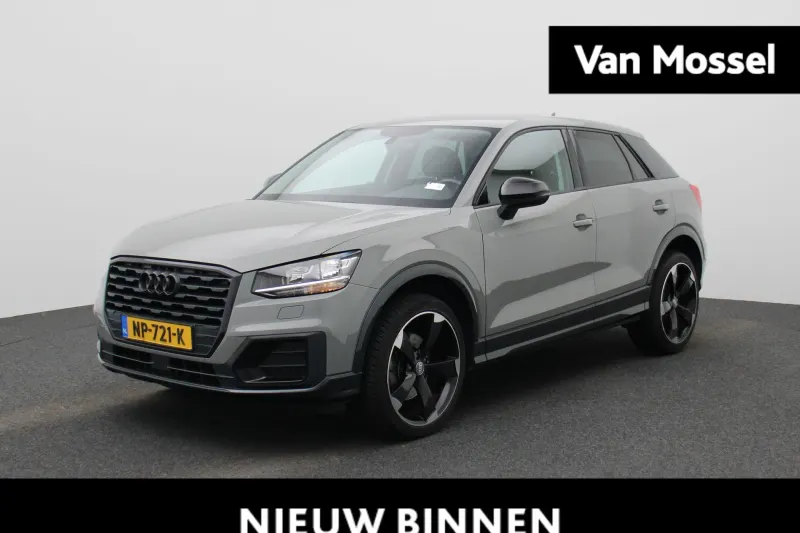 Audi Q2 (2017)