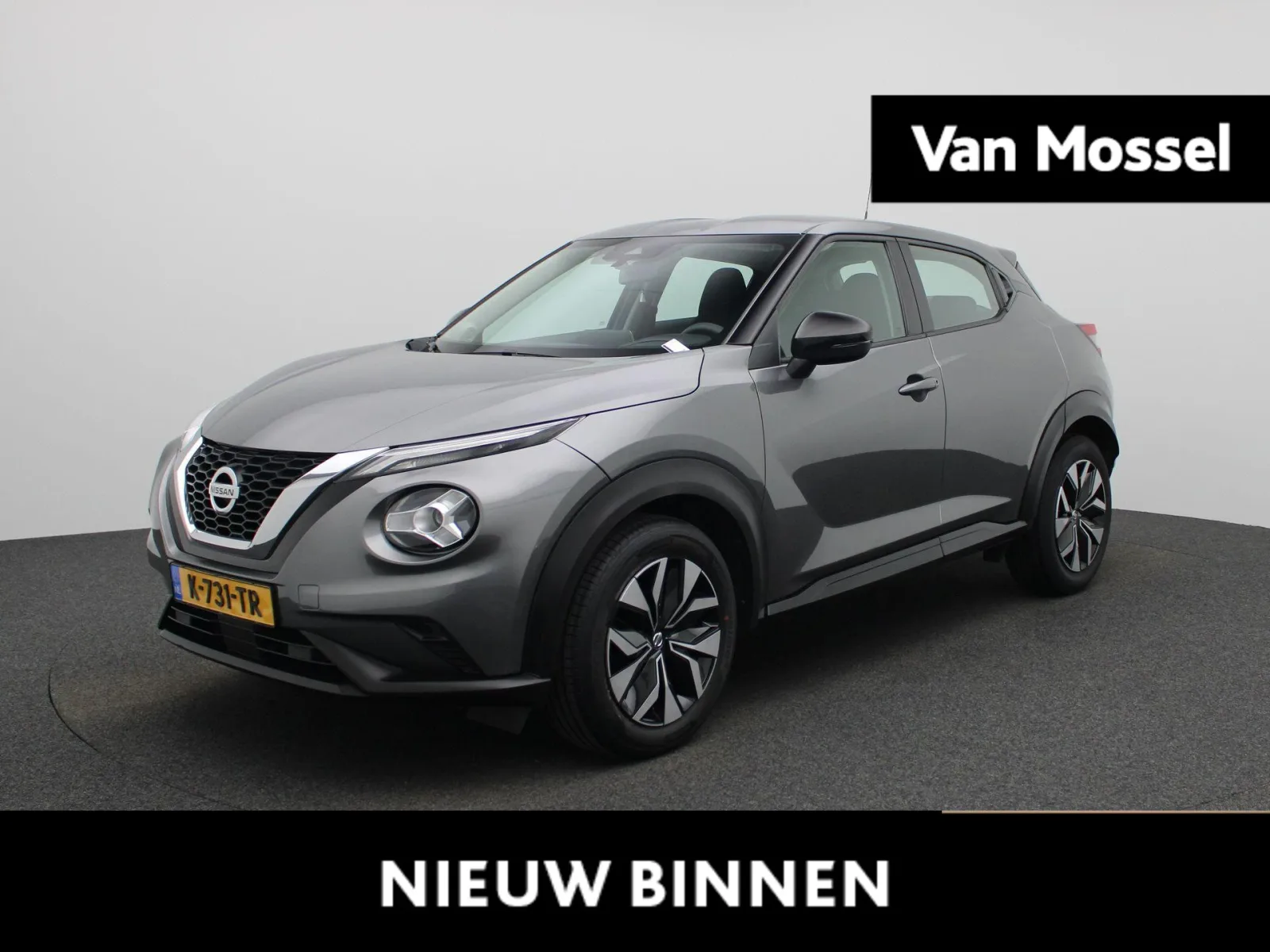 Nissan Juke (2021) — foto 1