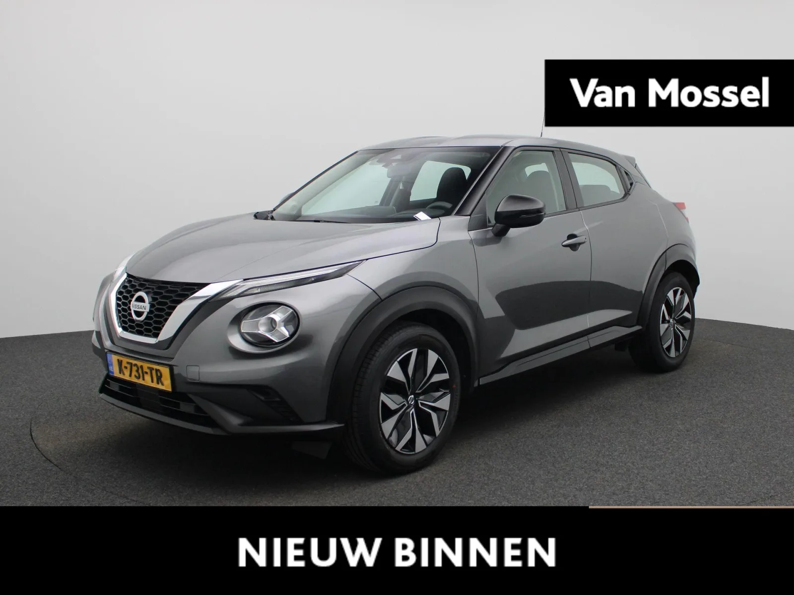 Nissan Juke (2021) — foto 1