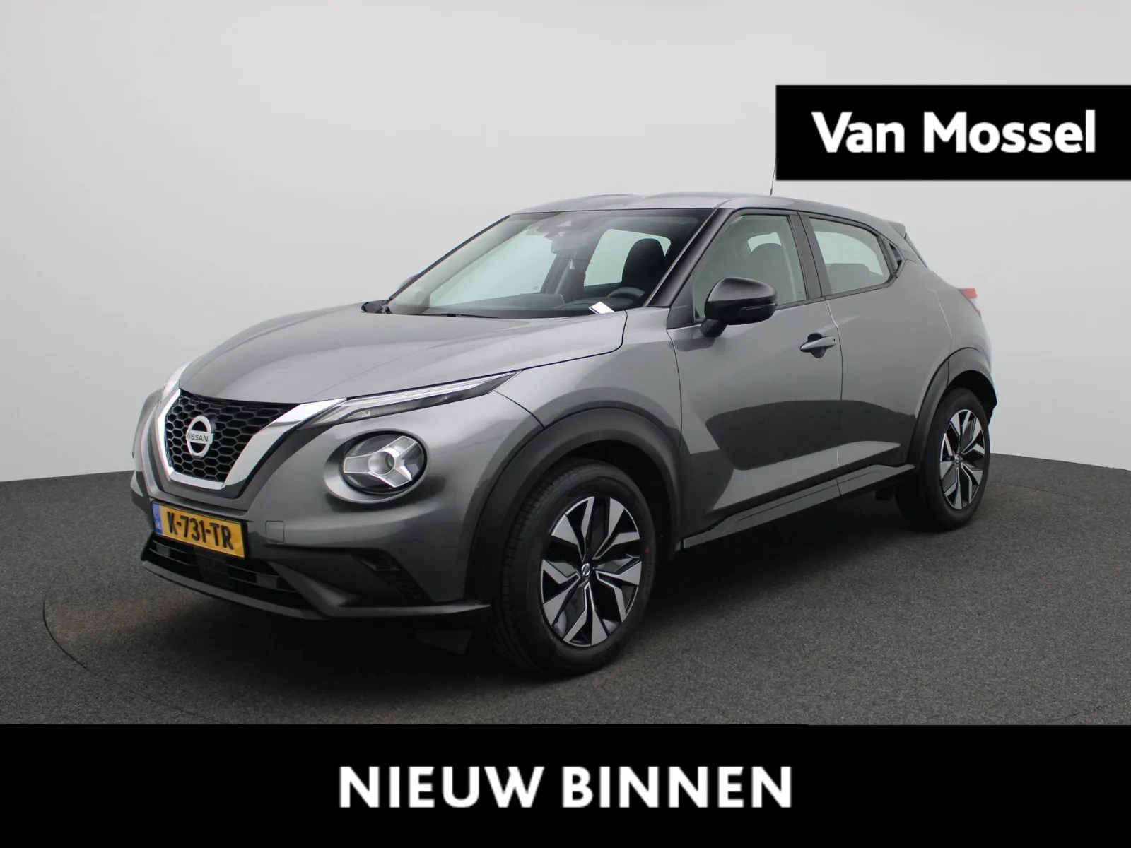 Nissan Juke (2021) — foto 1
