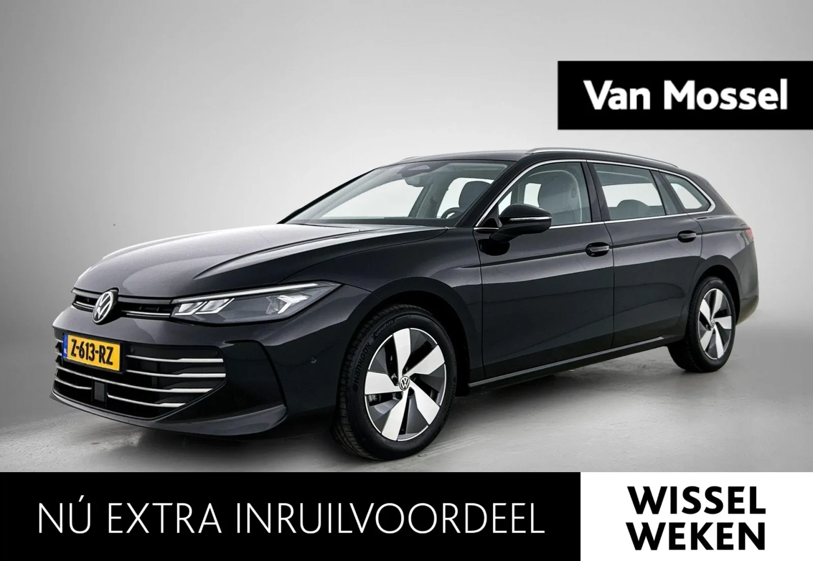 Volkswagen Passat (2024) — foto 1