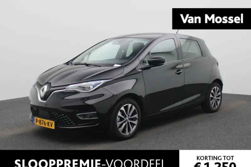 Renault Zoé (2022)