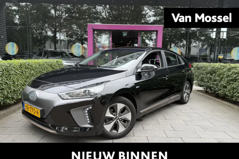 Hyundai Ioniq (2019)