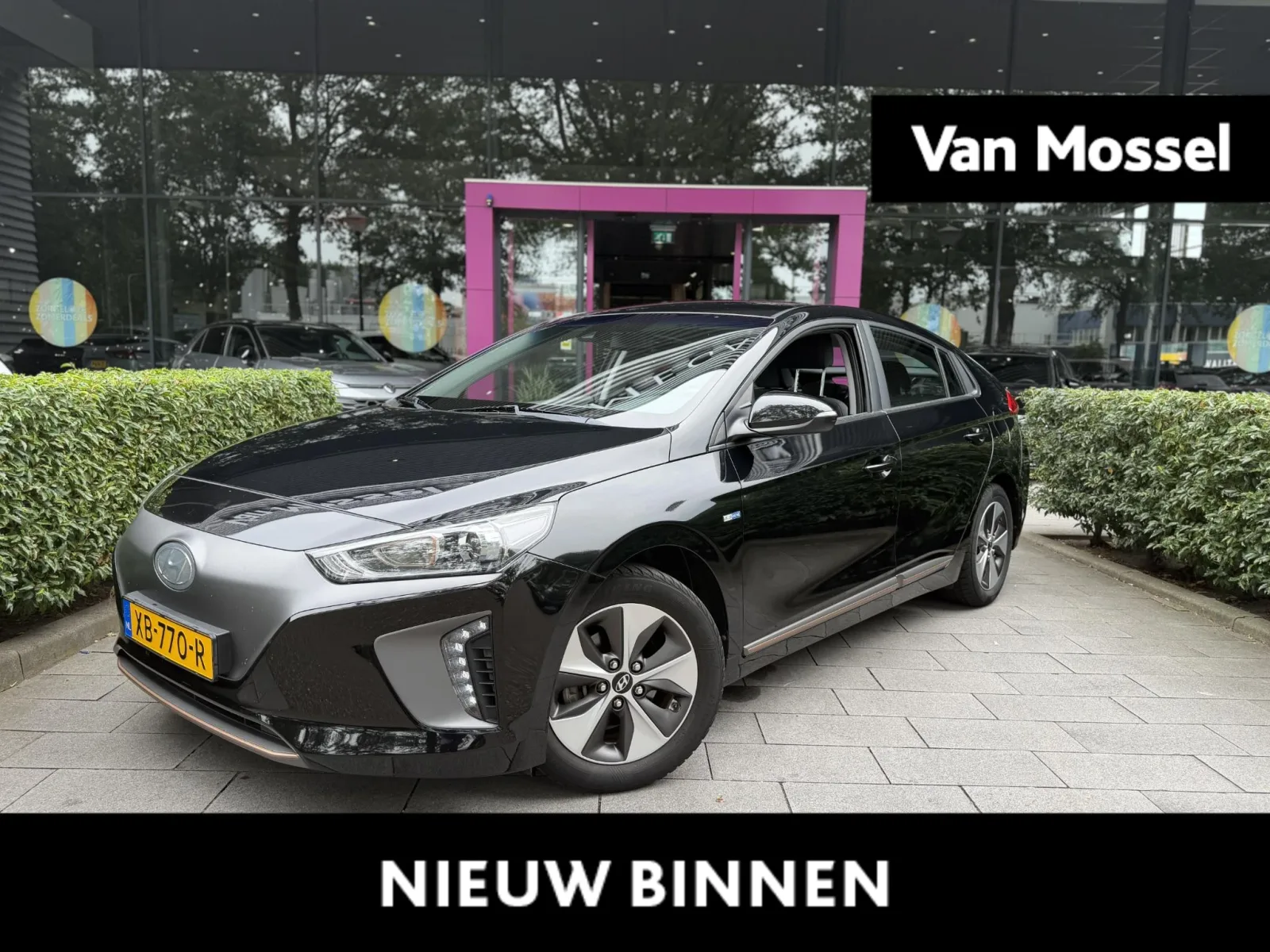 Hyundai Ioniq (2019) — foto 1