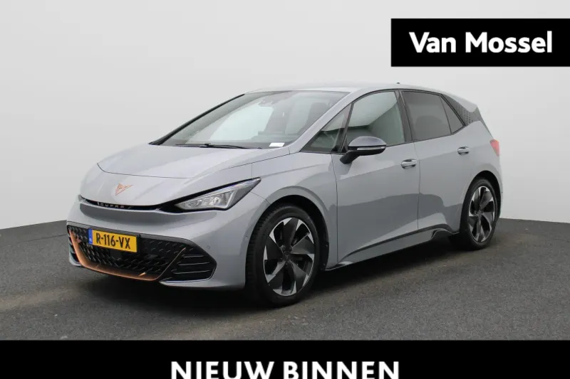 CUPRA Born (2022)