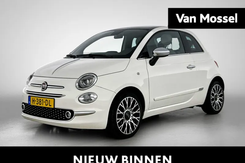 Fiat 500 (2020)