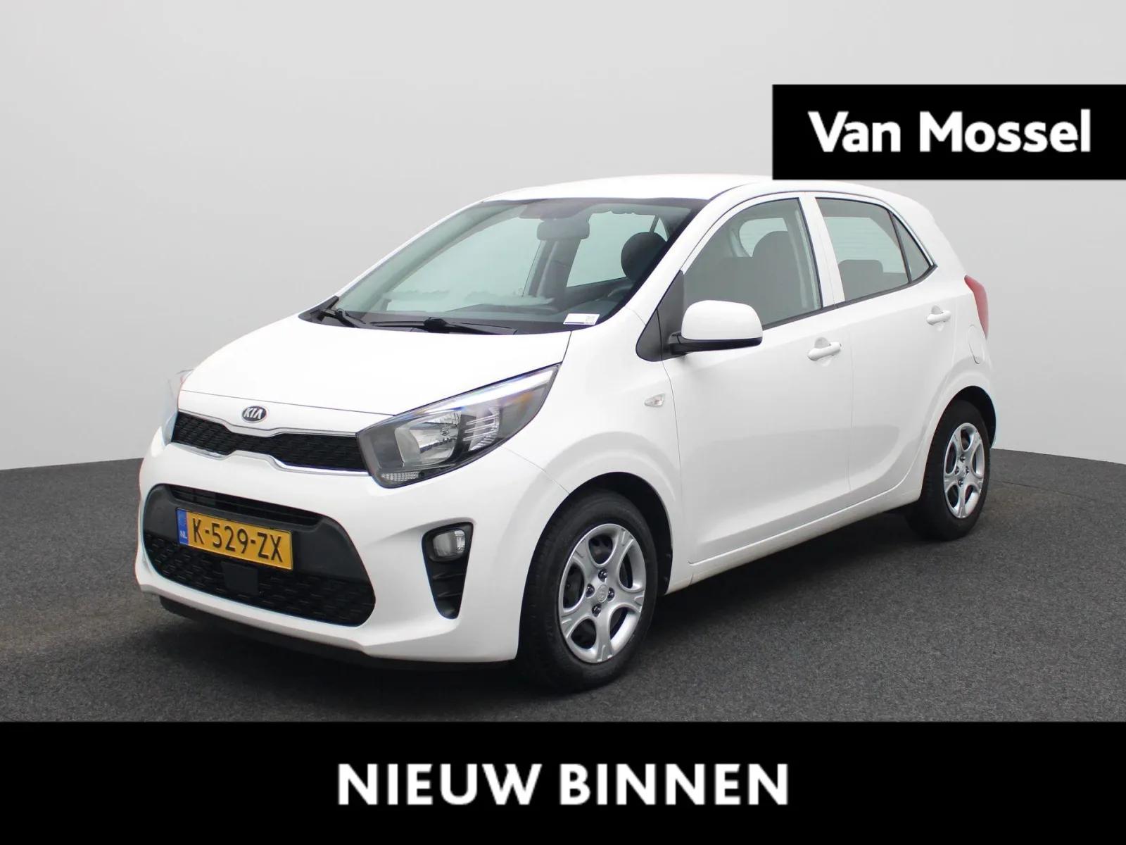 Kia Picanto (2021) — foto 1