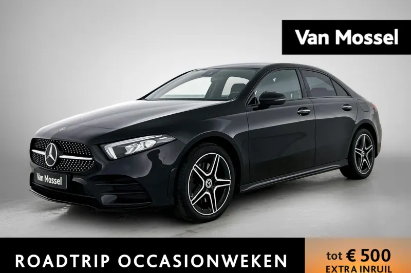 Mercedes-Benz A-Klasse (2022)