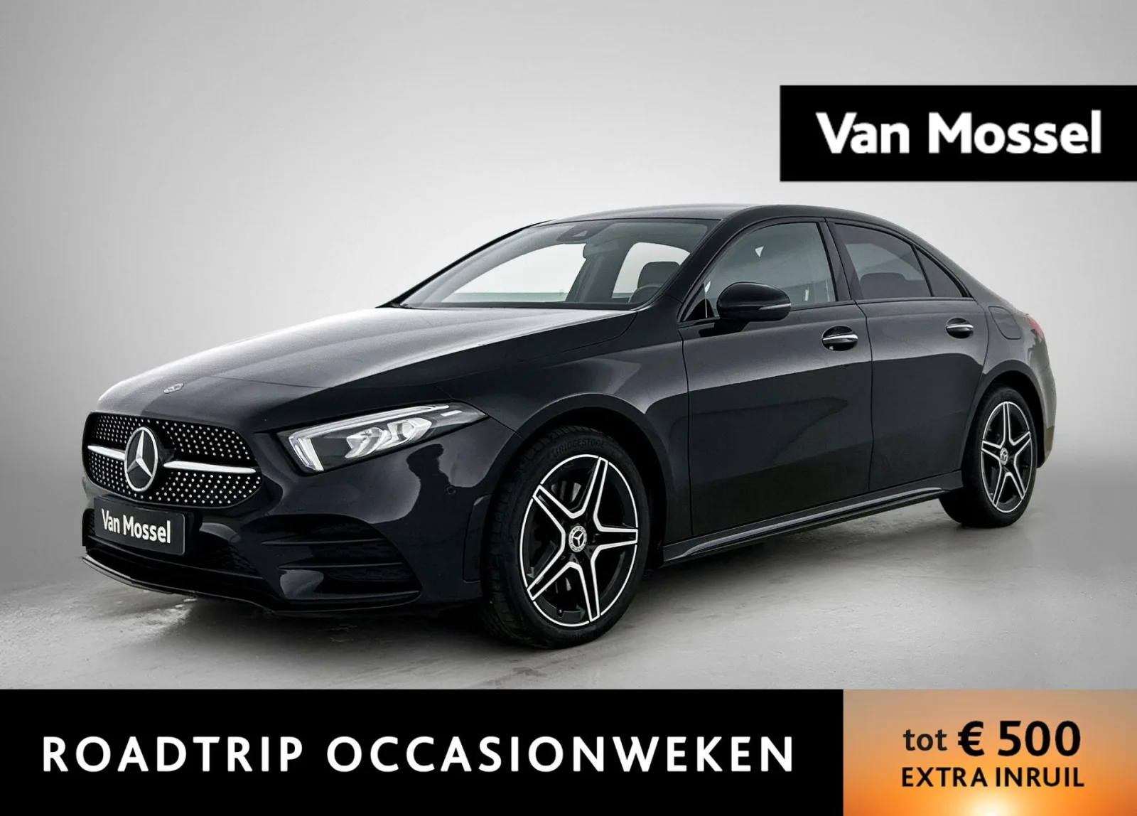 Mercedes-Benz A-Klasse (2022) — foto 1