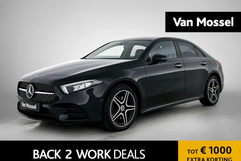 Mercedes-Benz A-Klasse (2022)