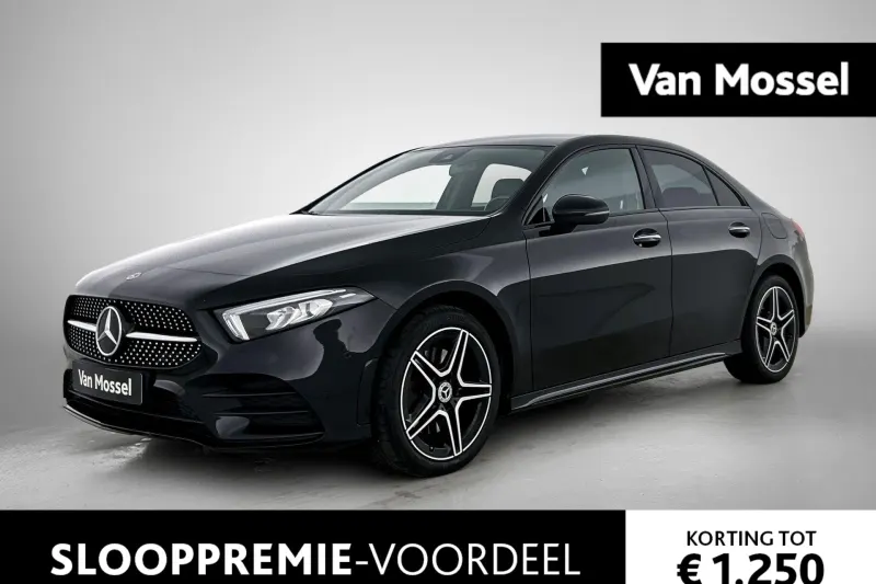 Mercedes-Benz A-Klasse (2022)