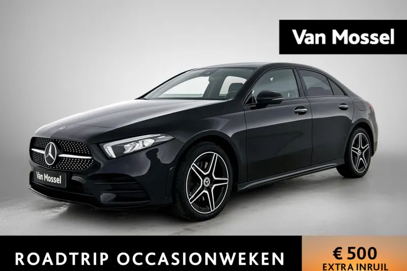 Mercedes-Benz A-Klasse (2022)