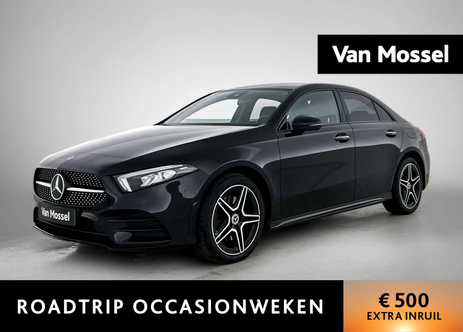 Mercedes-Benz A-Klasse (2022) — foto 1