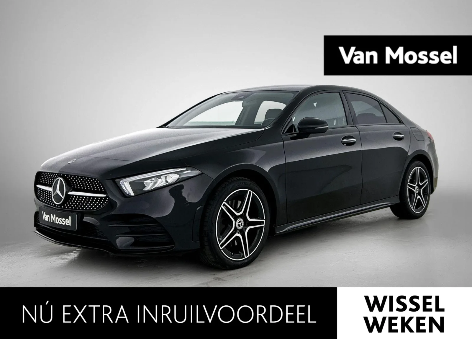 Mercedes-Benz A-Klasse (2022) — foto 1