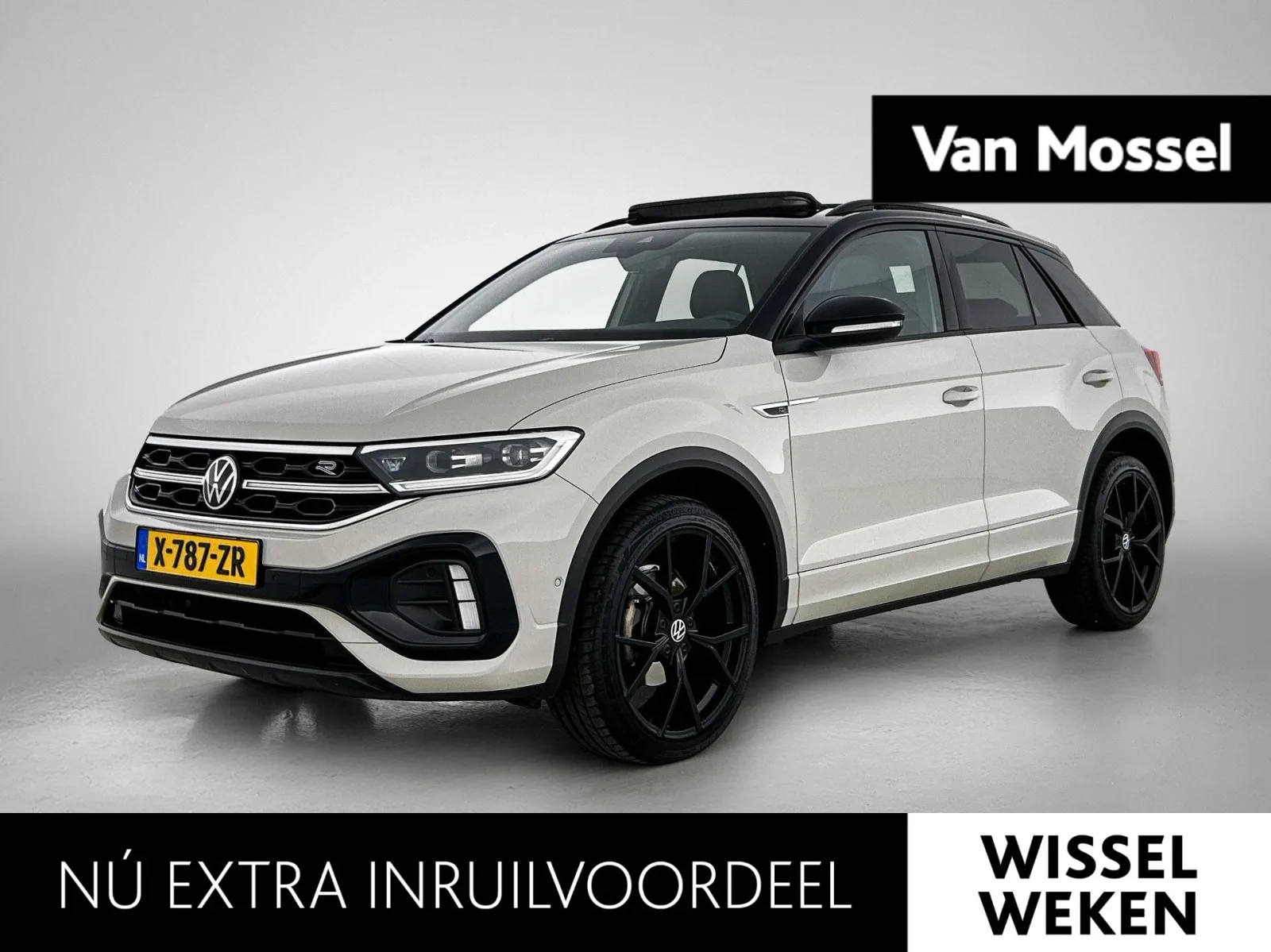 Volkswagen T-Roc (2022) — foto 1