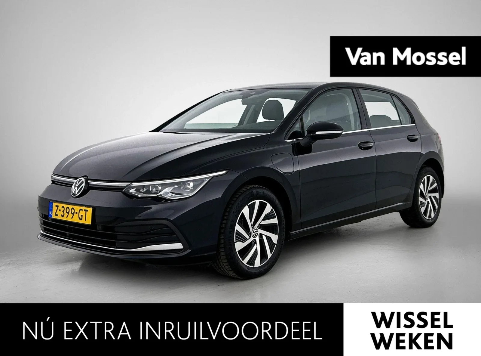 Volkswagen Golf (2023) — foto 1