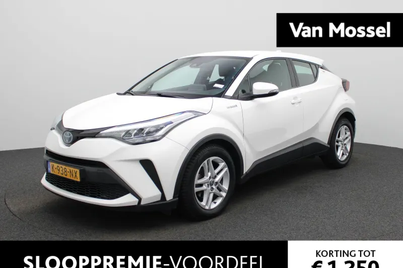 Toyota C-HR (2021)