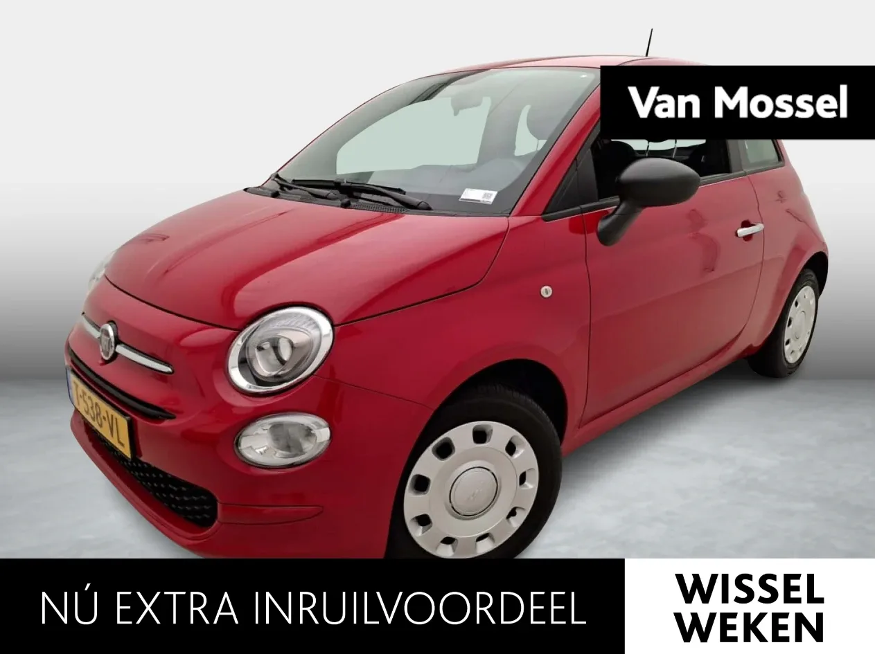 Fiat 500 (2023) — foto 1