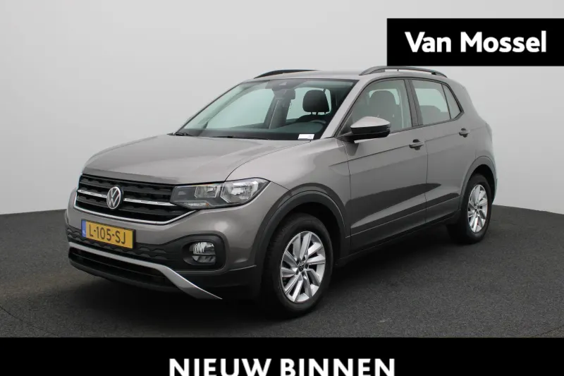 Volkswagen T-Cross (2021)