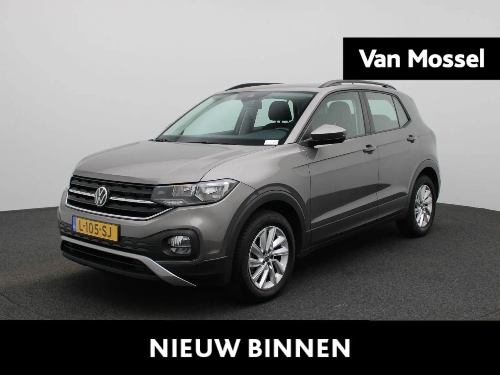 Volkswagen T-Cross (2021) — foto 1