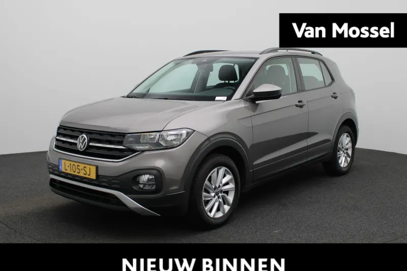 Volkswagen T-Cross (2021)