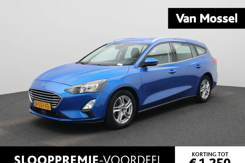 Ford Focus (2021)