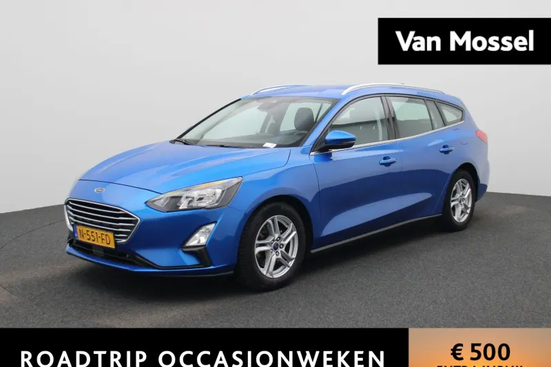 Ford Focus (2021)