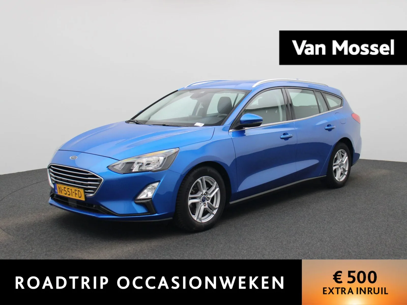 Ford Focus (2021) — foto 1