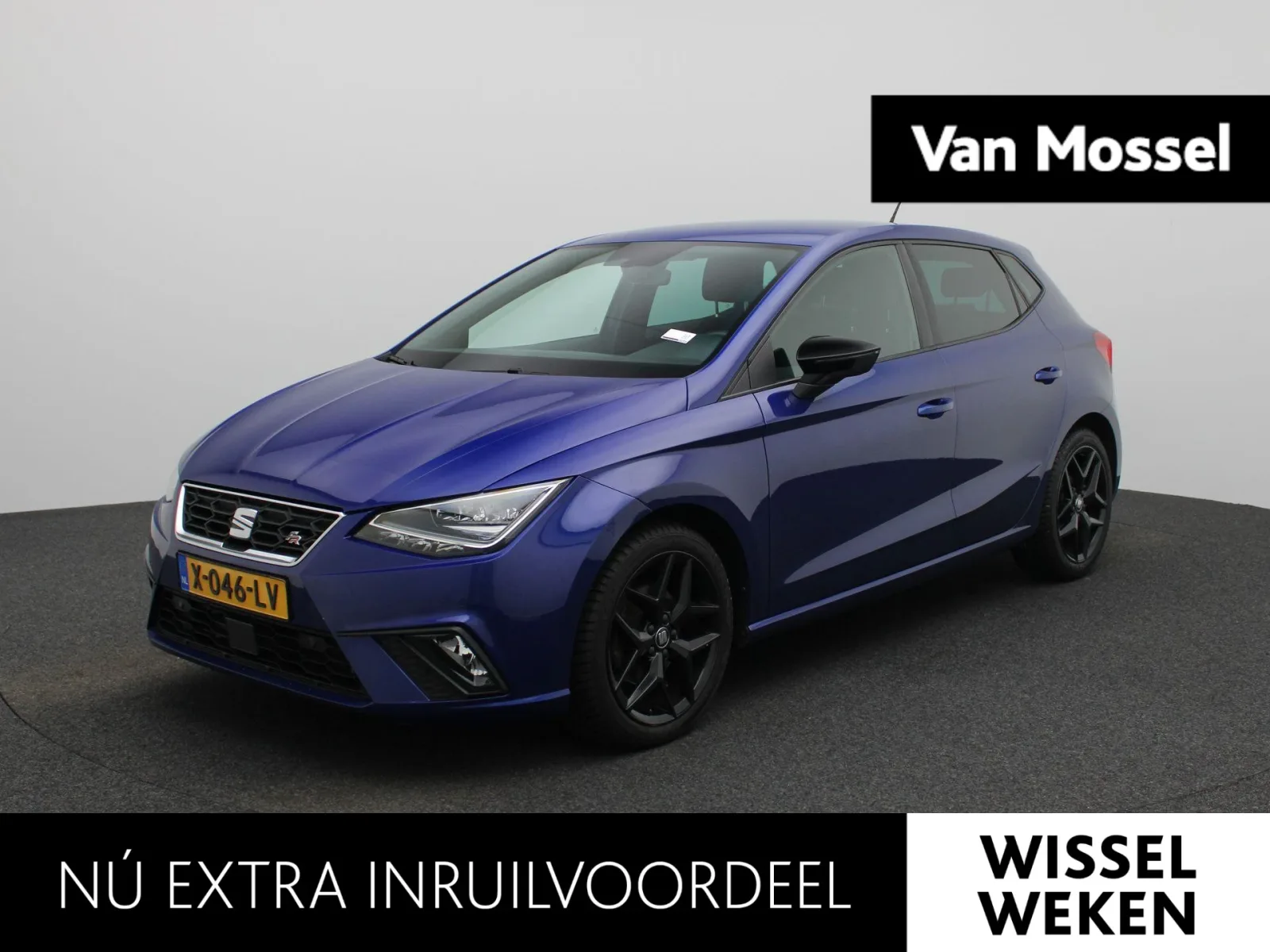 SEAT Ibiza (2019) — foto 1