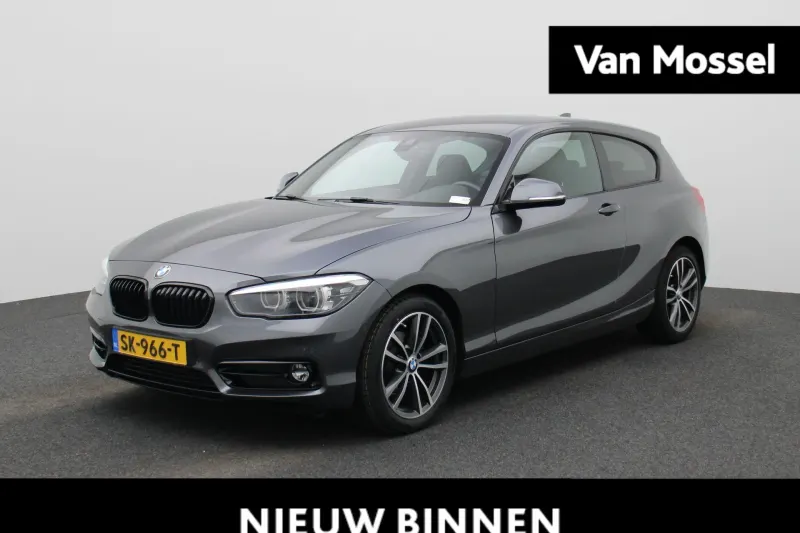 BMW 1-Serie (2018)