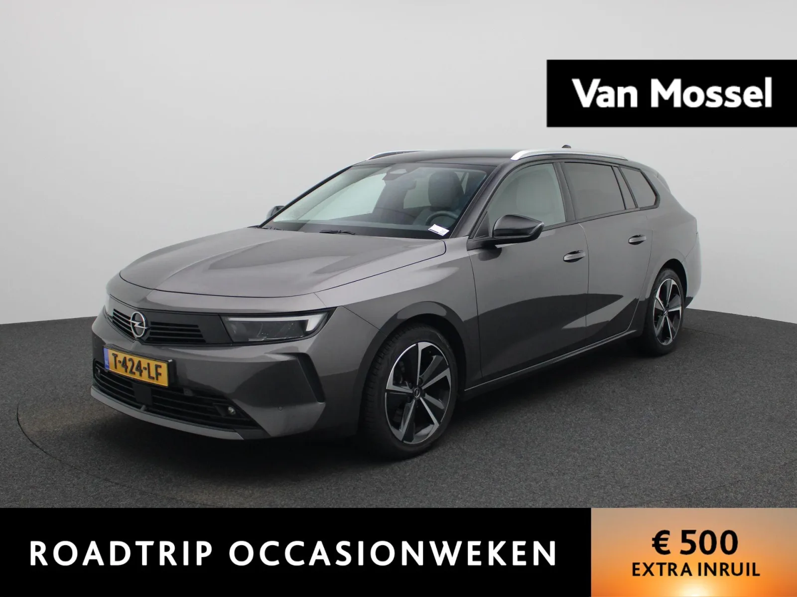 Opel Astra (2023) — foto 1