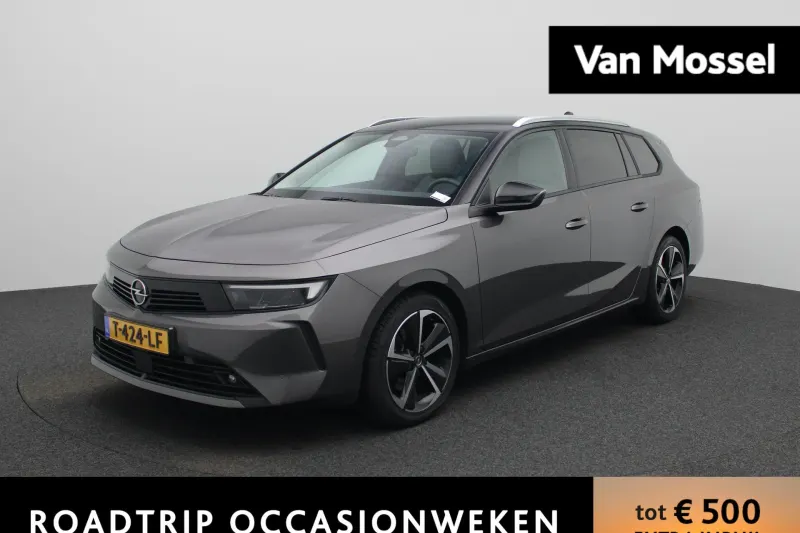 Opel Astra (2023)