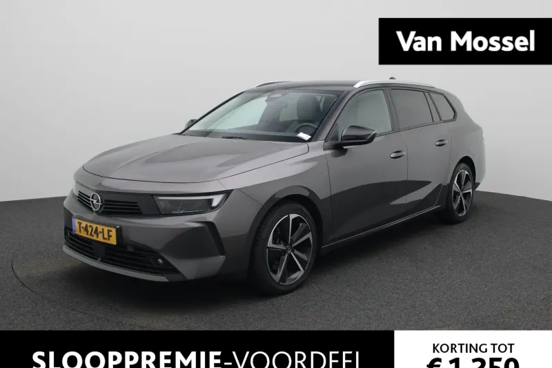 Opel Astra (2023)