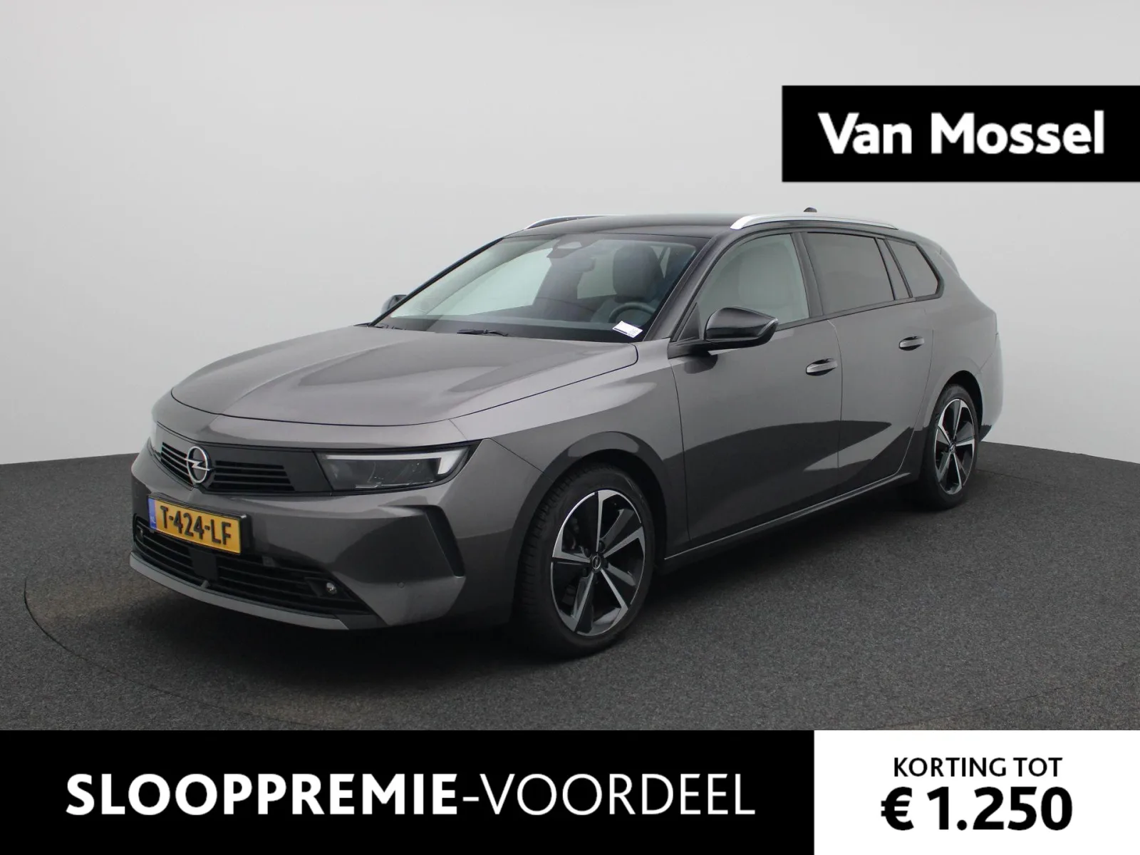 Opel Astra (2023) — foto 1