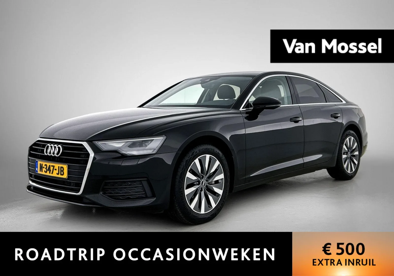 Audi A6 (2021) — foto 1