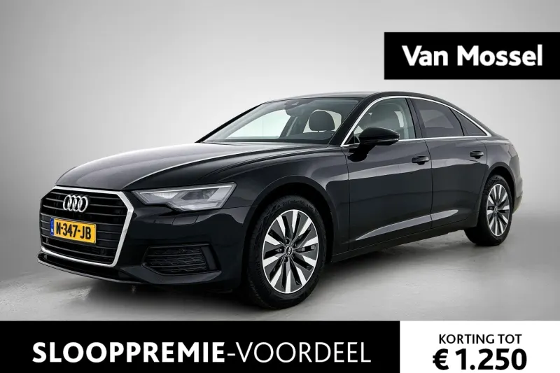 Audi A6 (2021)