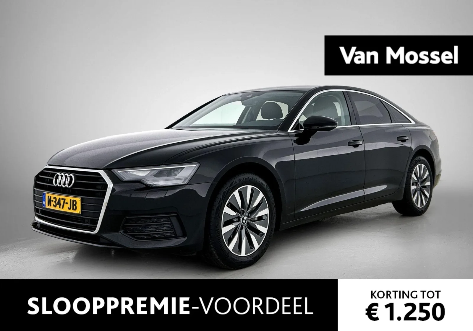 Audi A6 (2021) — foto 1