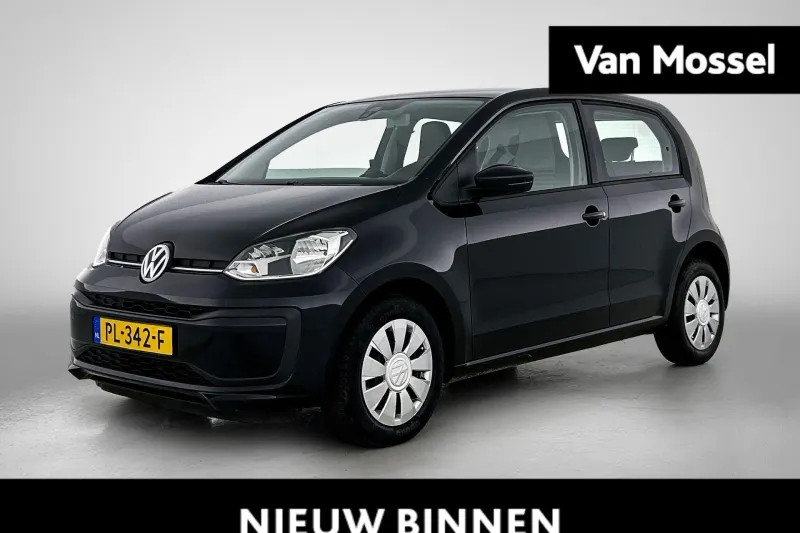 Volkswagen Up! (2017)