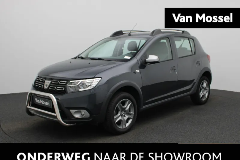 Dacia Sandero Stepway (2020)