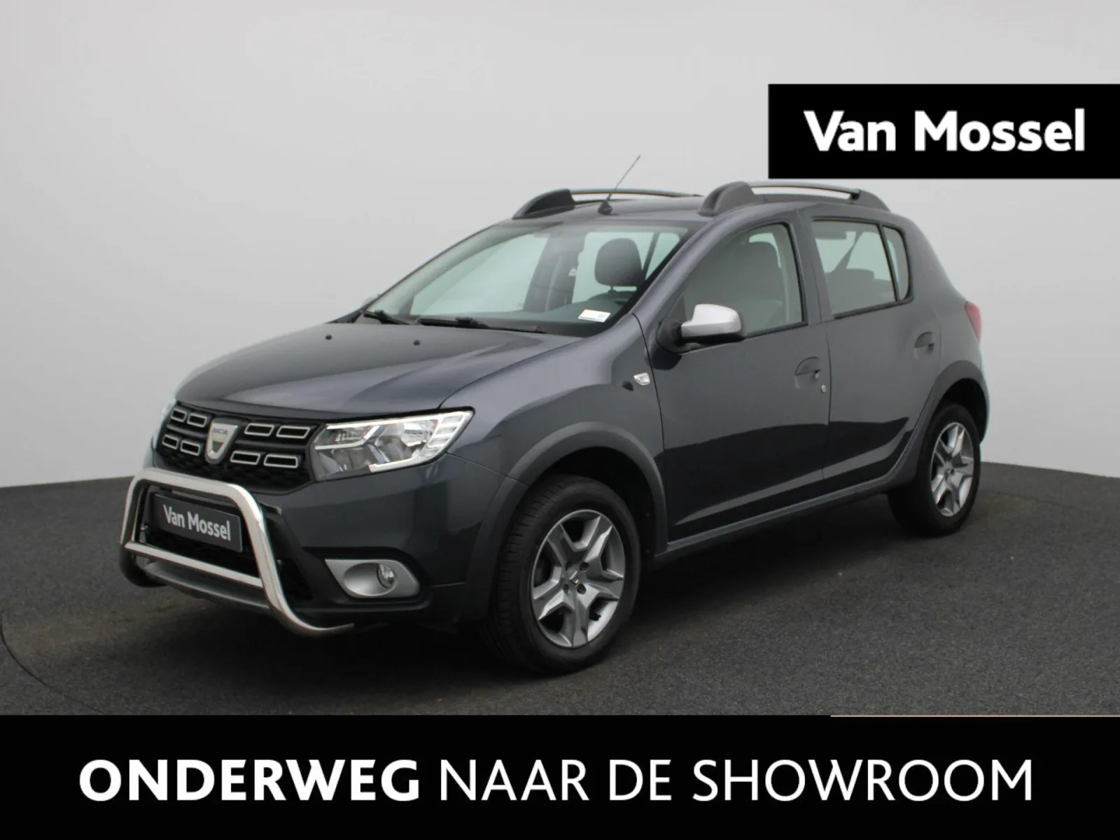 Dacia Sandero Stepway (2020) — foto 1